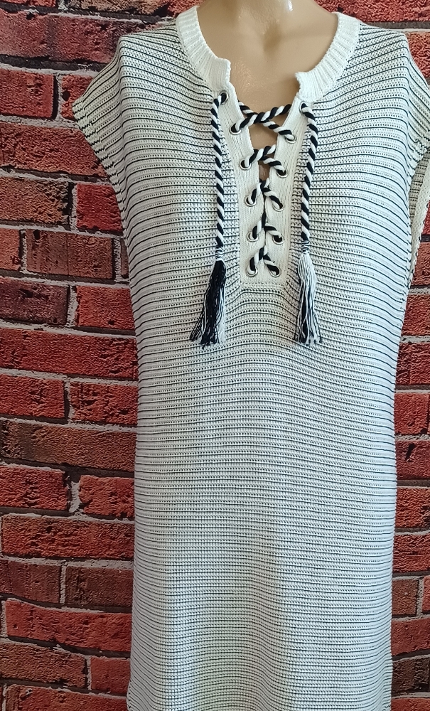 WHITE + WARREN Dress